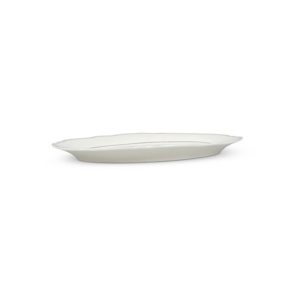 Iš Kinijos kaulinio porceliano padėklas 20,5x31,5 cm Odette – S|P Collection-image-4