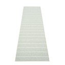 Šviesiai žalios spalvos lauko kilimas 70x270 cm Carl Sage – Pappelina