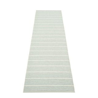 Šviesiai žalios spalvos lauko kilimas 70x270 cm Carl Sage – Pappelina