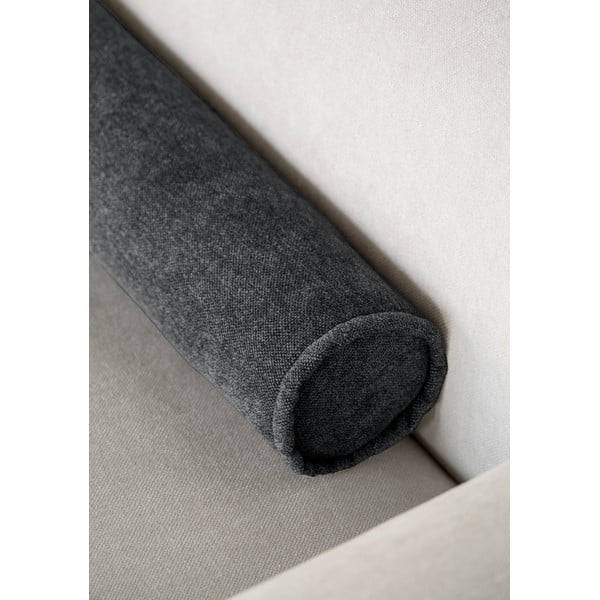 Kampinė sofa pilkos spalvos (su kairiuoju kampu) Flex Felix – Miuform-image-4