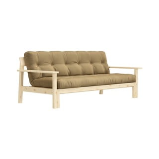 Sulankstoma sofa Karup Design Unwind Wheat Beige