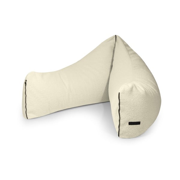 Rudos spalvos iš boucle vaikiškas sėdmaišis Clip Clap 115 – SLOWDOWN-image-2