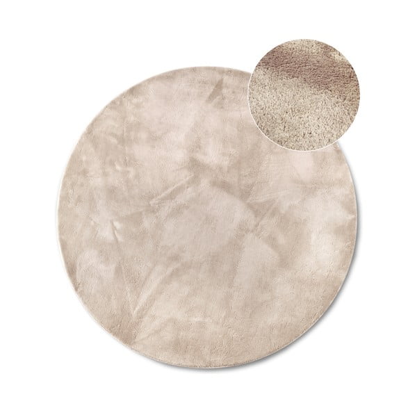 Apvalios formos kilimas kreminės spalvos ø 160 cm Leon – Villeroy&Boch