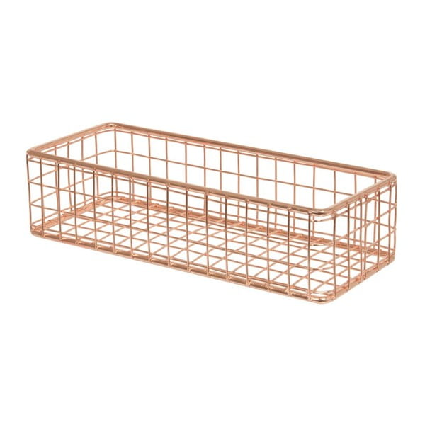 2 krepšelių rinkinys "Copper Raster-image-1