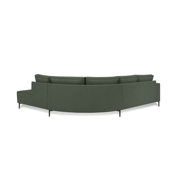 Kampinė sofa khaki spalvos (su dešiniuoju kampu) Copenhagen – Scandic-image-3