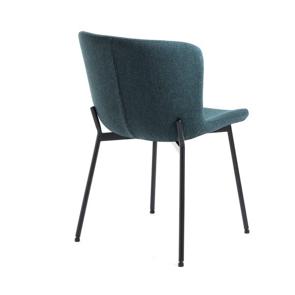 Smaragdinės spalvos valgomojo kėdės 2 vnt. Snug – Tomasucci-image-4