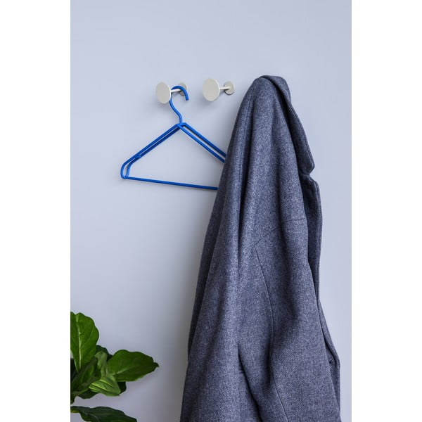 Ant sienos tvirtinamas metalinis kablys Flare - Hübsch-image-1