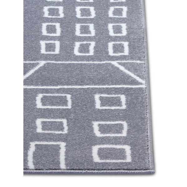 Vaikiškas kilimas Hanse Home Skyscraper Grey, 120 x 170 cm-image-4