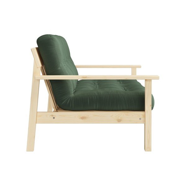 Sulankstoma sofa Karup Design Unwind Olive Green-image-4