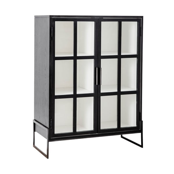 Juoda komoda Bloomingville Opal-image-2