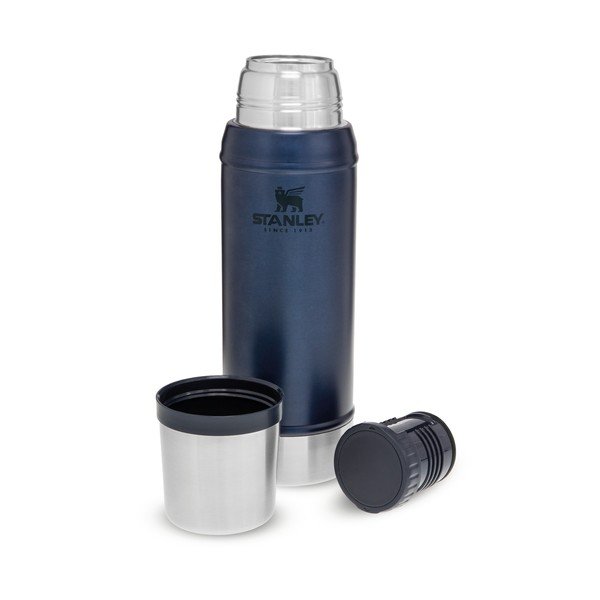 Termosas su puodeliu mėlynos spalvos 750 ml – Stanley-image-2