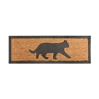 Kurių pluošto kilimėlis Esschert Design Cat, 25 x 75 cm