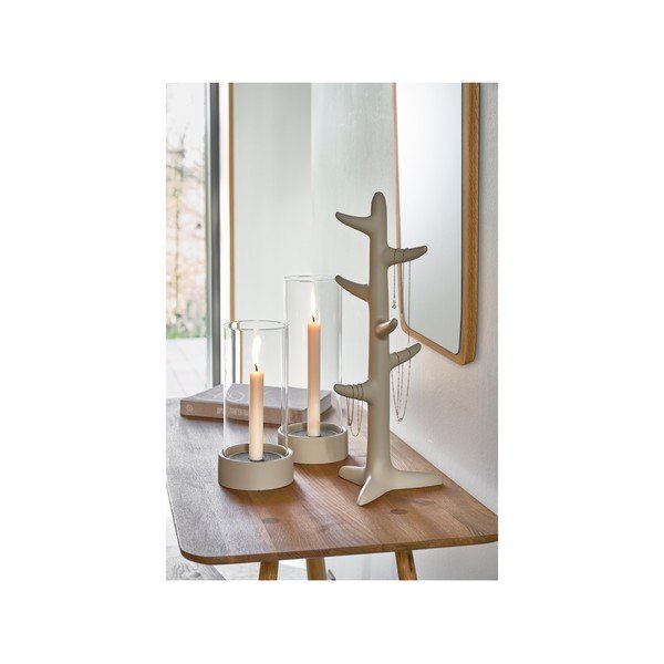 Iš poliesterinės dervos žvakidė Nord – Villa Collection-image-4