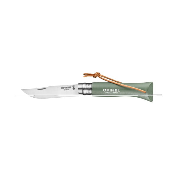 Šalavijo žalios spalvos Opinel Trekking N°06