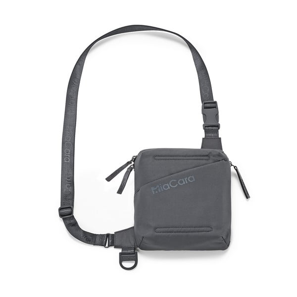 Šunų pasivaikščiojimo krepšys Andiamo Asphalt – MiaCara