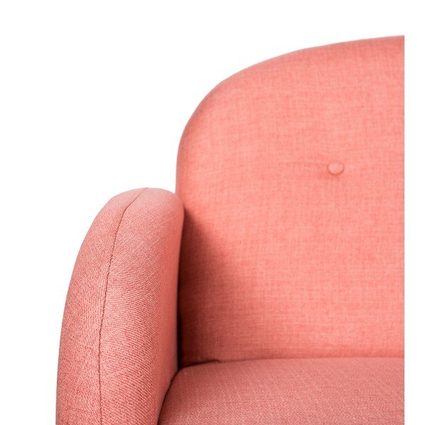 Rožinės spalvos sofa Sømcasa Chicago-image-4