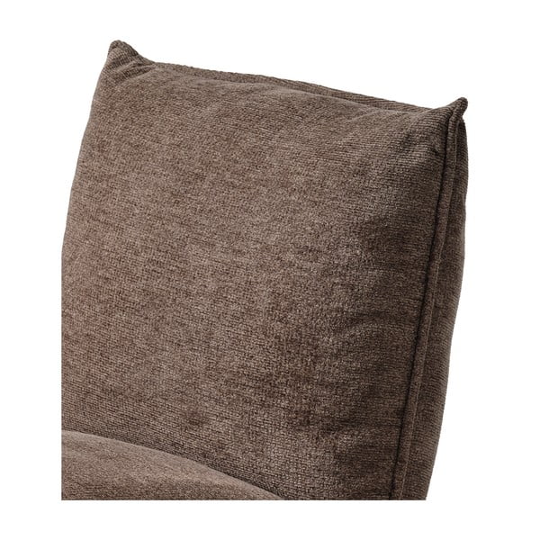 Krėslas rudos spalvos Fraser – Unique Furniture-image-1