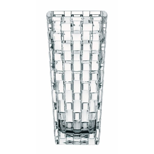 Krištolo stiklo vaza Nachtmann Bossa Nova, aukštis 20 cm