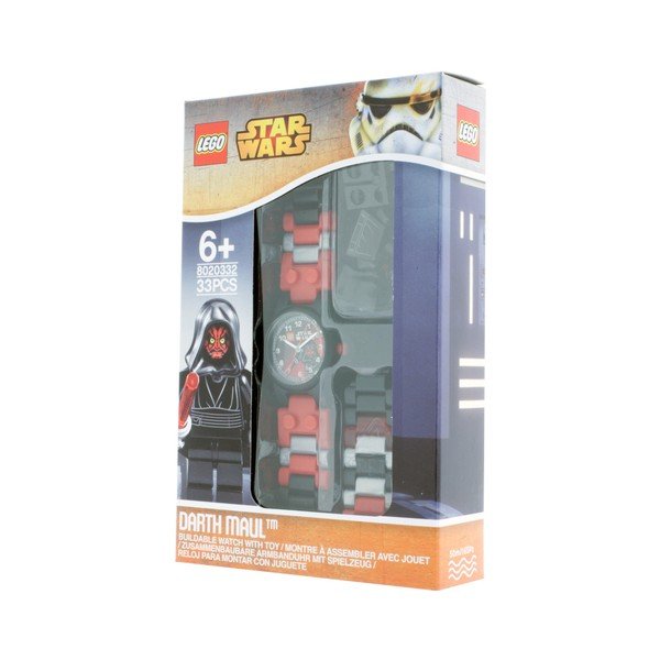 LEGO® Star Wars Darth Maul laikrodis-image-2