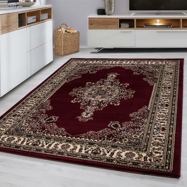 Kilimas bordo spalvos 160x230 cm Marrakesh – Ayyildiz Carpets-image-1