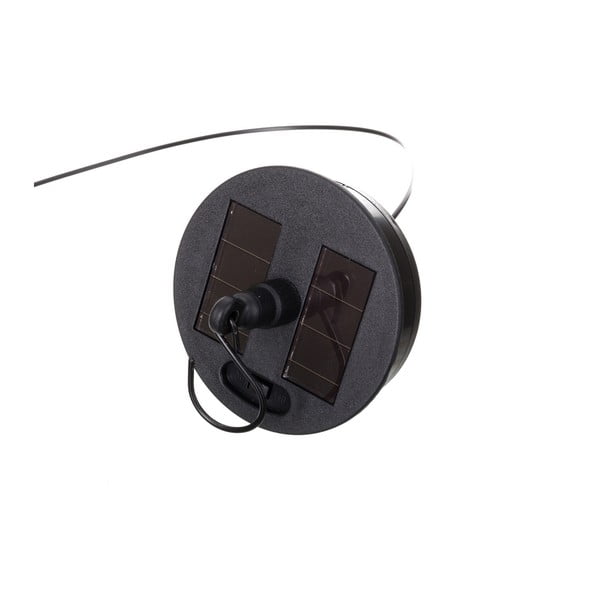 Pakabinamas lauko šviestuvas LED saulės baterijos (aukštis 19.5 cm) – LDK Garden-image-2