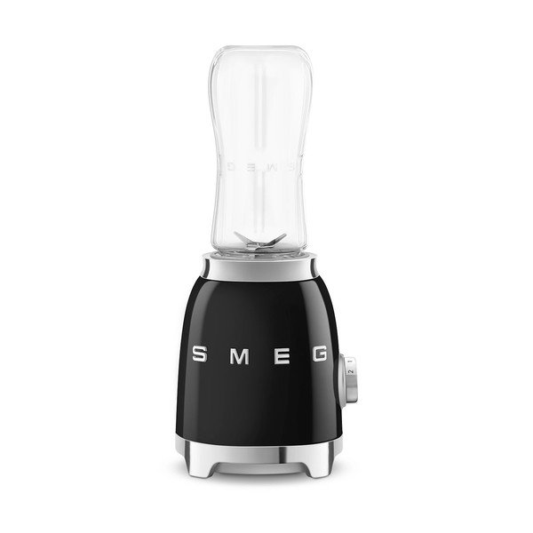 Juodos spalvos trintuvas stalinis trintuvas 50's Retro Style – SMEG