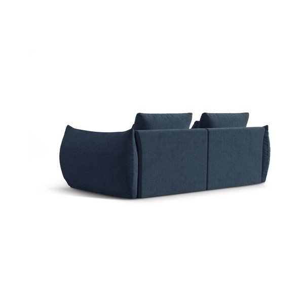 Sofa tamsiai mėlynos spalvos 232 cm Bloom – Micadoni Home-image-3