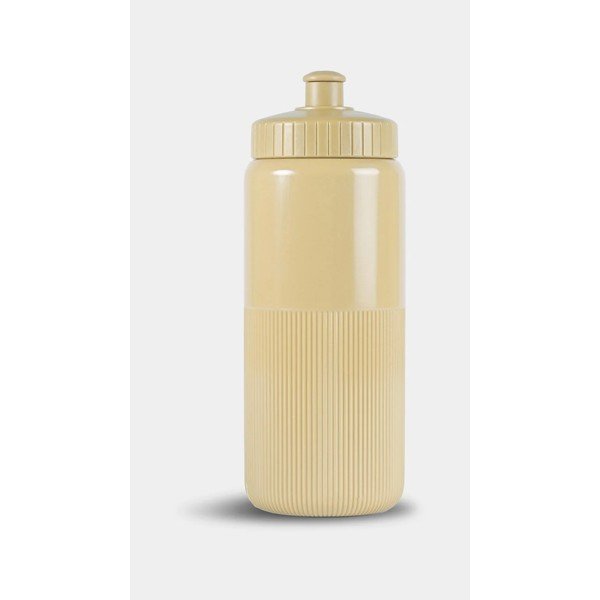 Šviesiai geltonos spalvos iš plastiko butelis Kelioninis buteliukas 750 ml Tessa – Sagaform
