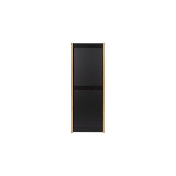 Sieninis veidrodis su medžio masyvo rėmu 60x160 cm Lun – noo.ma-image-4