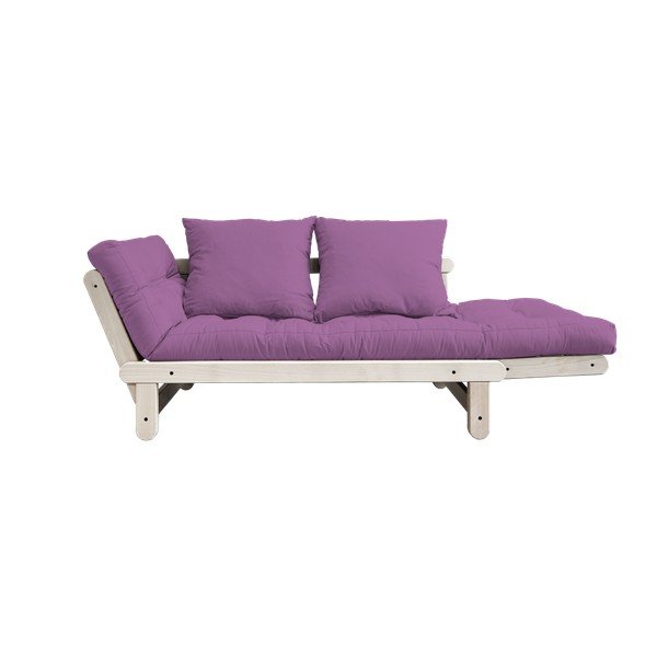 Kintama sofa "Karup Beat Beech/Taffy Pink-image-2