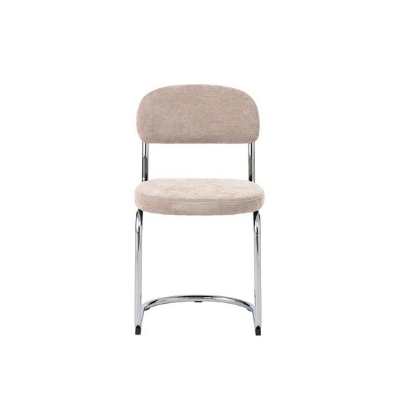 Smėlio spalvos valgomojo kėdė Griffin – Unique Furniture-image-1