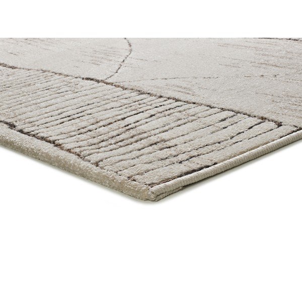 Kreminės spalvos kilimas 160x235 cm Ceres – Universal-image-2