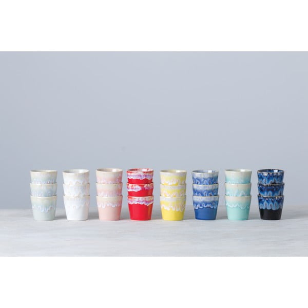 Juodos akmens masės espreso puodelis Costa Nova Grespresso-image-3