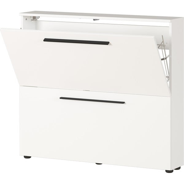 Baltas pakabinamas batų stovas Utah - Germania-image-2