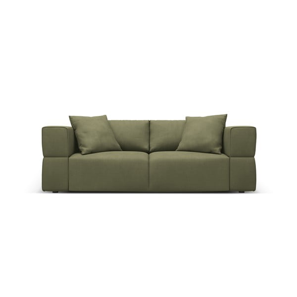 Sofa šviesiai žalios spalvos 214 cm Esther – Milo Casa