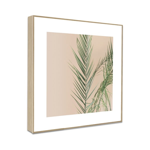 Plakatas 22.5x22.5 cm Flowers - knor-image-2