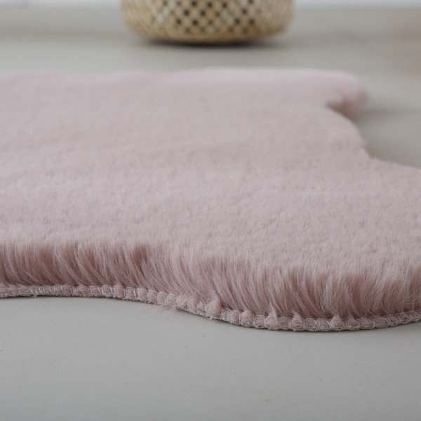 Vaikiškas kilimas šviesiai rožinės spalvos 80x100 cm Caty – Ayyildiz Carpets-image-4