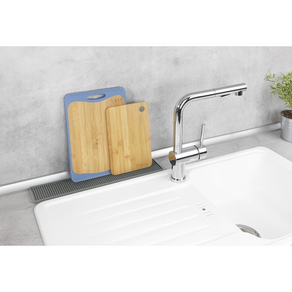 Tamsiai pilka nuvarvėjimo padėklas Wenko-image-1