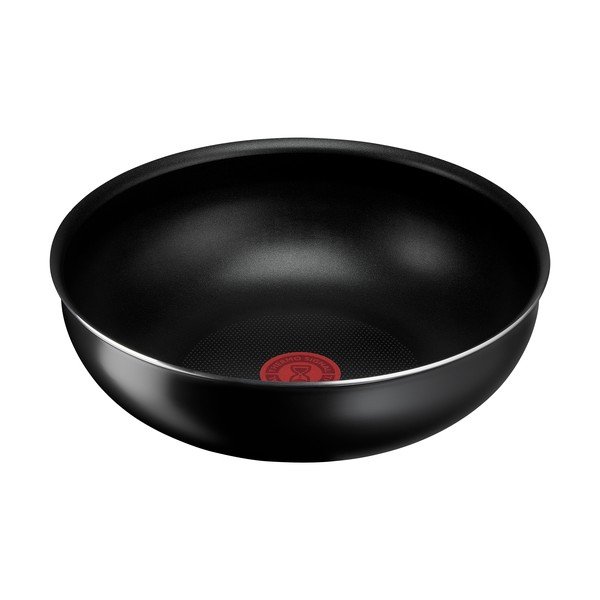 Aliuminio indų rinkinys 3 vnt. Ingenio Easy Cook & Clean Black - Tefal-image-1
