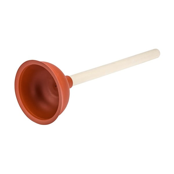 Guminė WC pompa Wenko, ø 14 cm-image-1