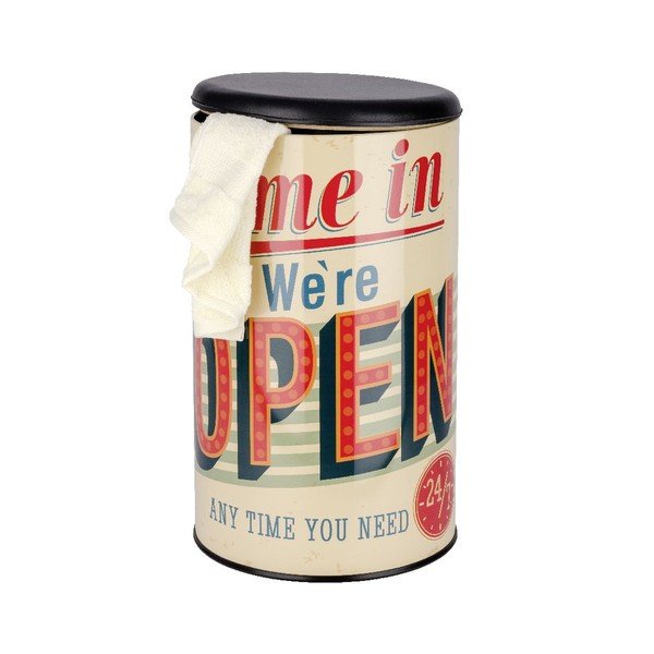 Retro skalbinių krepšys "Wenko Open-image-1