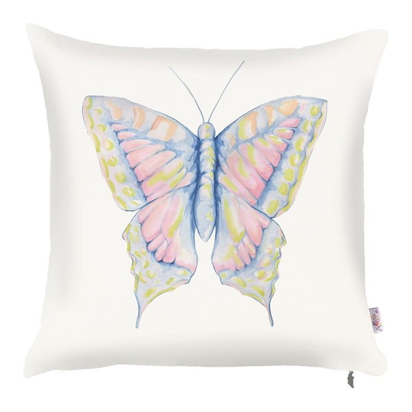 "Pillowcase Mike & Co. NEW YORK Beatrice, 43 x 43 cm