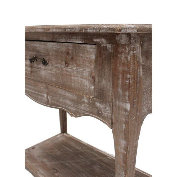 Konsolinis staliukas "Kamill", 41x81x76 cm-image-4