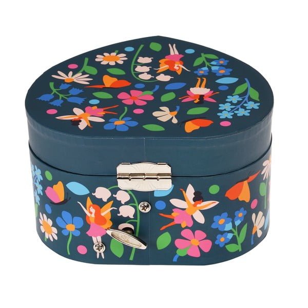 Muzikinė dėžutė Fairies in the Garden – Rex London-image-3