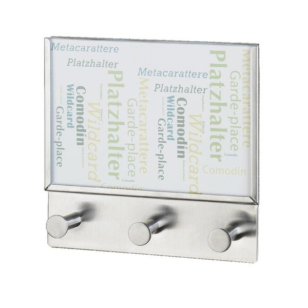 Pakaba su nuotraukų rėmeliu "Wenko Hooks-image-1