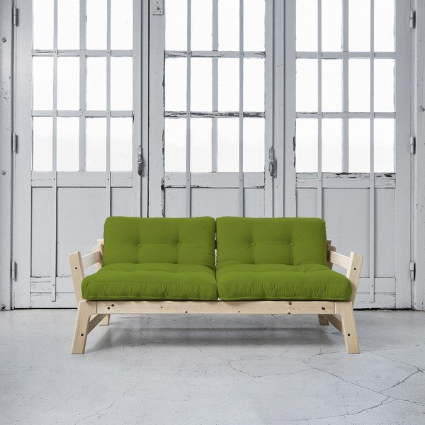 Sofa lova "Karup Step" Natūralus/kalkinis-image-1