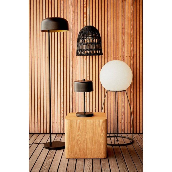 Šoniniai stalai 2 vnt. iš uosio 40x40 cm Cubo – Jotex-image-4