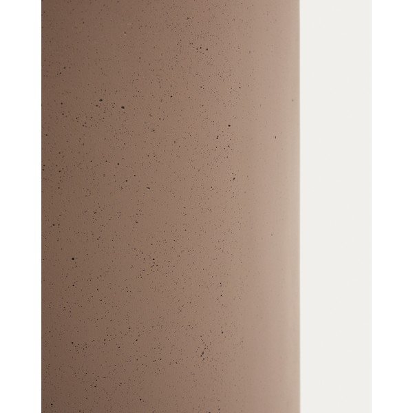 Iš betono gėlių vazono dangtelis ø 52 cm Aiguablava – Kave Home-image-3
