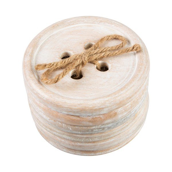 6 padėkliukų rinkinys Sass & Belle Button-image-2