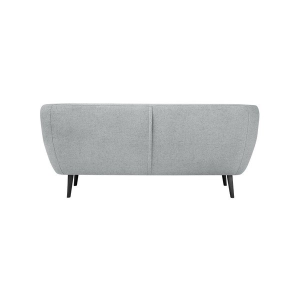 Šviesiai pilka sofa Mazzini Sofas Piemont, 188 cm-image-4
